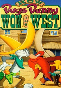 Como Pernalonga Conquistou o Oeste (How Bugs Bunny Won the West)
