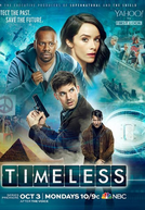 Timeless: Guardiões da História (1ª Temporada)