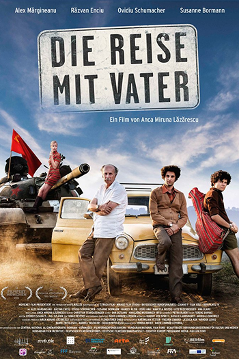 Poster de Filme Aquela Viagem Com Papai (2016)