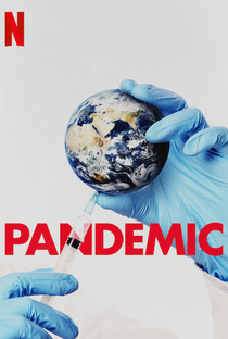 Pandemia - Poster / Capa / Cartaz - Oficial 3