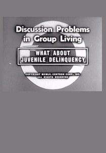 What About Juvenile Delinquency? (What About Juvenile Delinquency?)