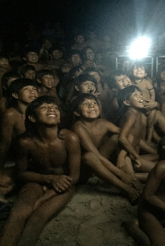 Poster 1 de Curta Yaõkwa - Imagem e Memória (2020)