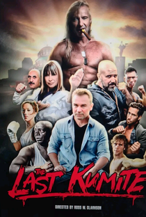 The Last Kumite - Poster / Capa / Cartaz - Oficial 2