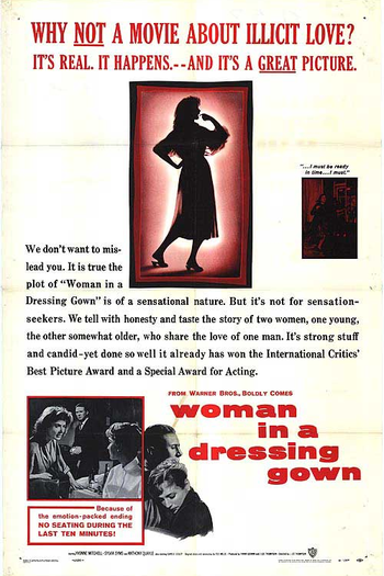  de Filme Uma Sombra em Sua Vida (1957)