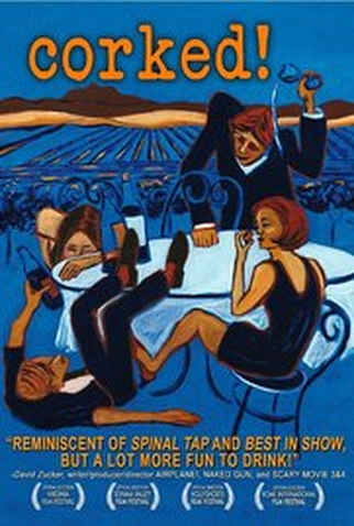 Poster 1 de Filme Corked (2009)