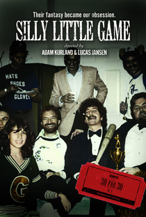 Silly Little Game - Poster / Capa / Cartaz - Oficial 1