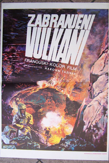  de Filme Le Volcan Interdit (1966)