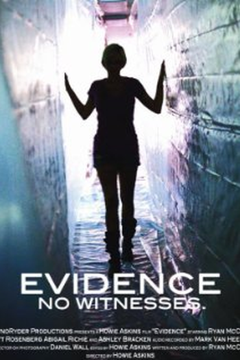  de Filme Evidence (2011)