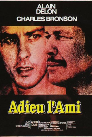 Poster 1 de Filme Adeus Amigo (1968)