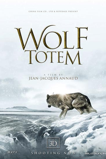  de Filme Espírito de Lobo (2015)