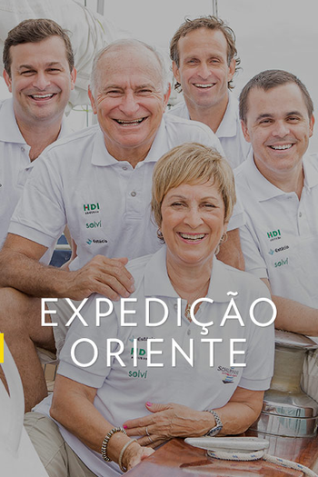  de Série Expedição Oriente (2017)