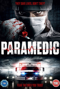 Paramedics - Poster / Capa / Cartaz - Oficial 2