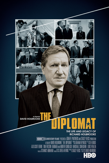 Poster de Filme The Diplomat (2015)