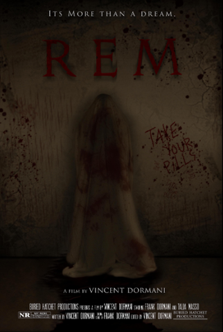 Poster 1 de Curta REM (2020)