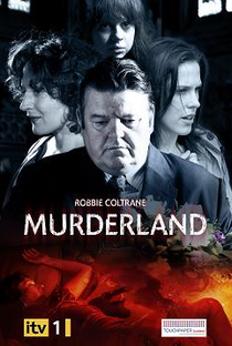 Murderland - Poster / Capa / Cartaz - Oficial 1