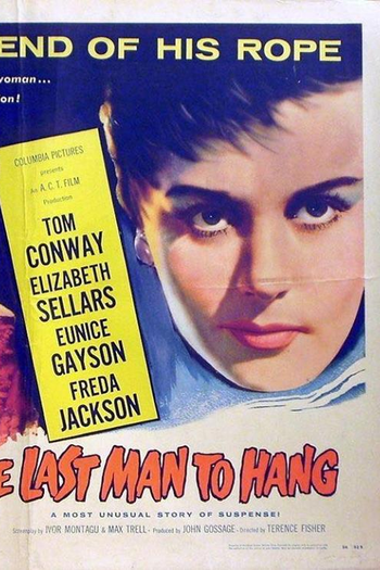  de Filme The last man to hang (1956)