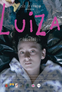 Luiza - Poster / Capa / Cartaz - Oficial 1