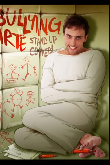 Poster de Filme Léo Lins: Bullying Arte (2020)