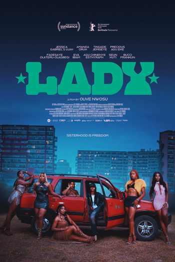 Poster de Filme Lady (2026)