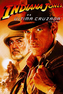 Indiana Jones e a Última Cruzada - Poster / Capa / Cartaz - Oficial 3