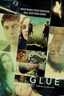 Glue - Poster / Capa / Cartaz - Oficial 1