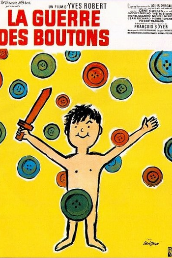  de Filme A Guerra dos Botões (1962)