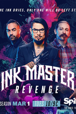 Ink Master (7ª Temporada) (Ink Master: Revenge (Season 7))