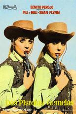 Duas Pistoleiras Invencíveis (Dos pistolas gemelas)