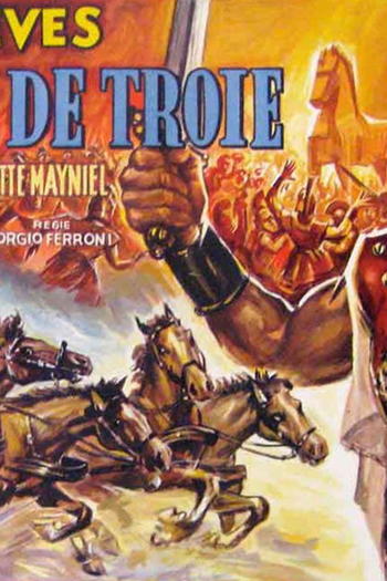  de Filme A Guerra de Tróia (1961)
