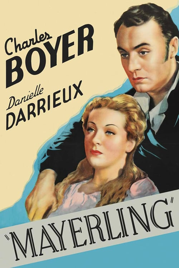  de Filme Mayerling (1936)
