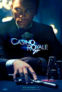 007: Cassino Royale - Poster / Capa / Cartaz - Oficial 10