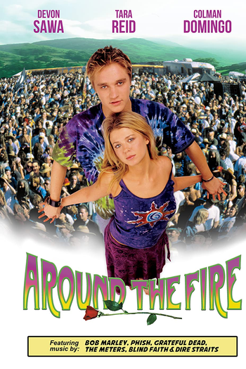  de Filme Em Torno do Fogo (1998)