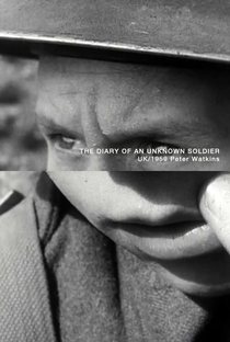The Diary of an Unknown Soldier - Poster / Capa / Cartaz - Oficial 1