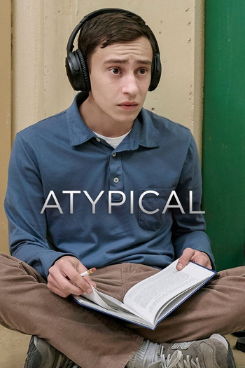  de Série Atypical (1ª Temporada) (2017)