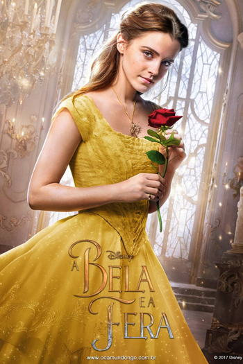  de Filme A Bela e a Fera (2017)
