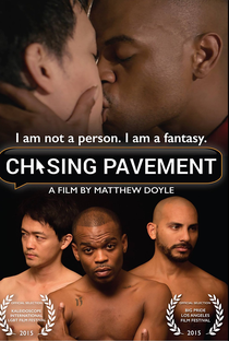Chasing Pavement - Poster / Capa / Cartaz - Oficial 1