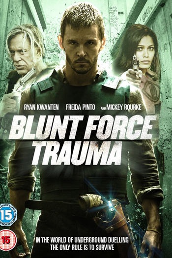  de Filme Impacto Mortal (2015)