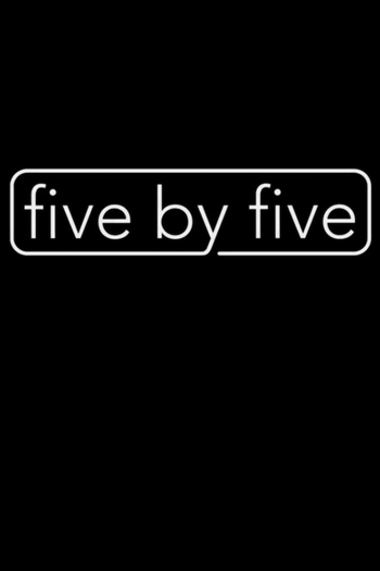 Poster de Curta five by five (2017)