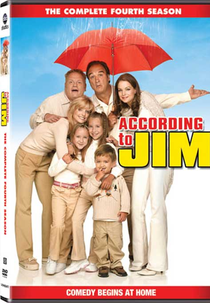 O Jim é Assim  (4ª Temporada) (According to Jim (Season 4))