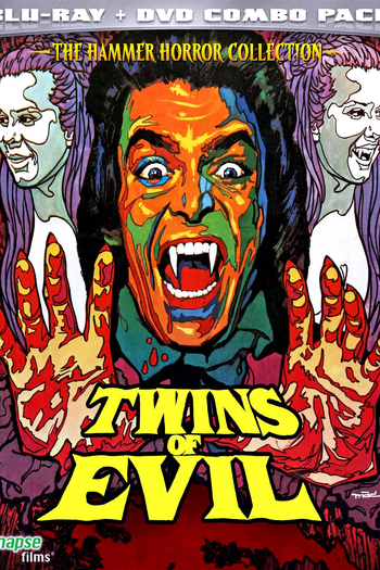  de Filme As Filhas de Drácula (1971)