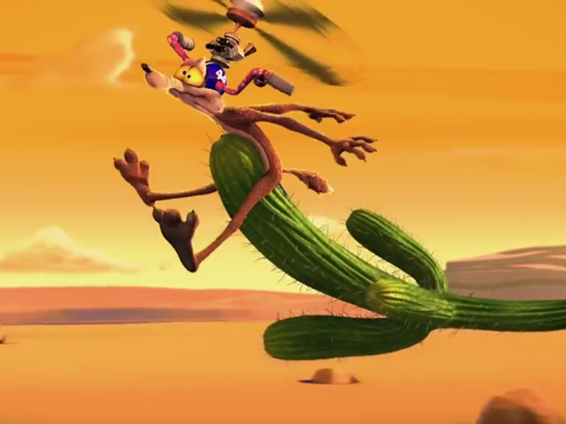 Foto 3 de Fur of Flying