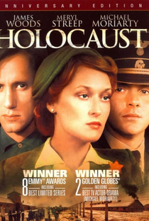 Holocausto - Poster / Capa / Cartaz - Oficial 5