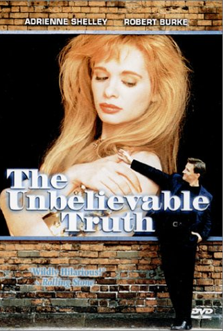 Poster 5 de Filme A Incrível Verdade (1989)