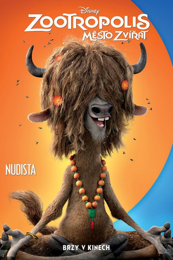  de Filme Zootopia: Essa Cidade é o Bicho (2016)