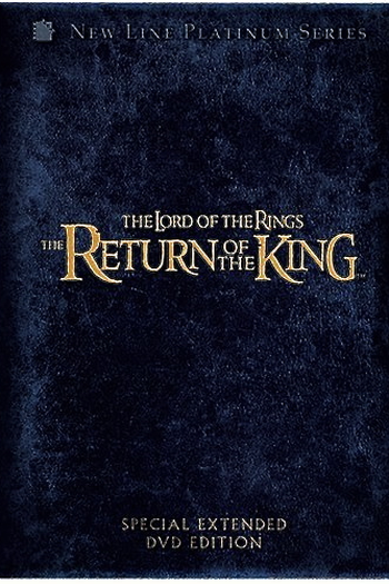 Poster de Filme Cameras in Middle-Earth (2004)