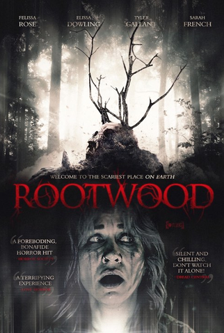 Poster 1 de Filme Rootwood (2018)