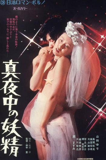Poster de Filme Midnight Fairy (1973)
