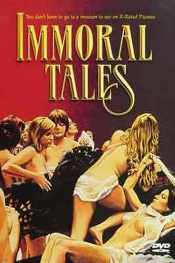  de Filme Contos Imorais (1973)