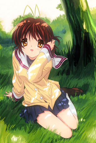 Poster 7 de Série Clannad (2007)