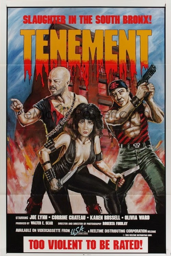  de Filme Jogo da Sobrevivência (1985)